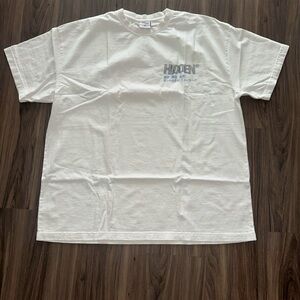 Hidden NY Chrome Balloon Tee - White XL - Rare Streetwear T-Shirt